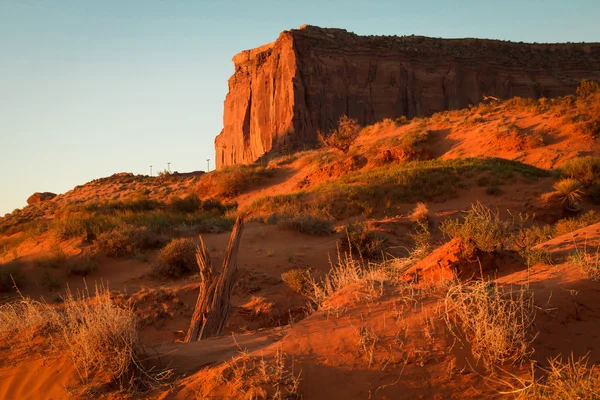 Monument Valley — Stockfoto