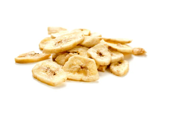 Dried Banana — Stock Photo, Image