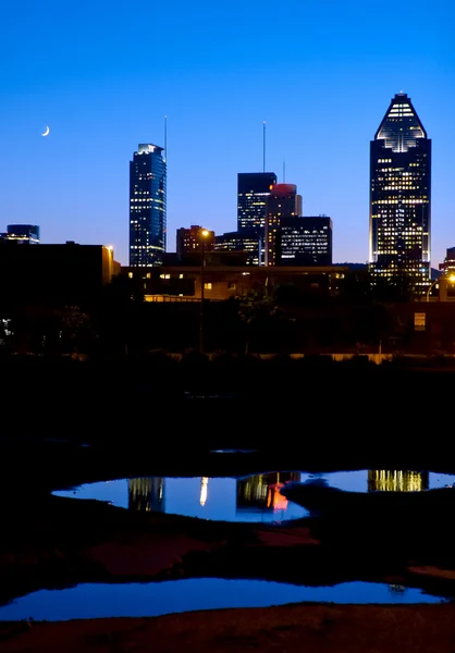 Montreal City — Stockfoto