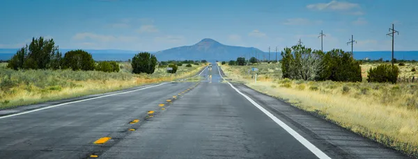 Infiniti giden yol — Stok fotoğraf