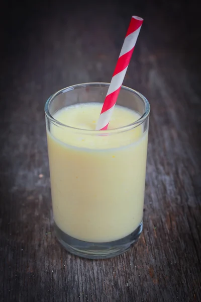 Banana juice — Stockfoto