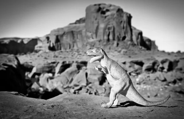 Dinosauro — Foto Stock