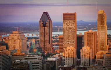 Montreal şehri