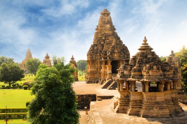Khajuraho Tapınağı