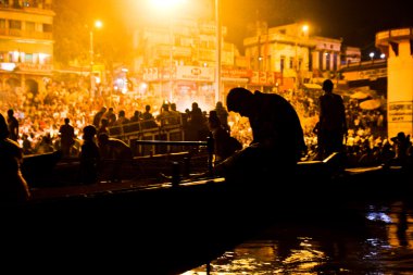 Vanasi ganga Aarti