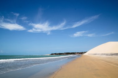 Jericoacoara beach