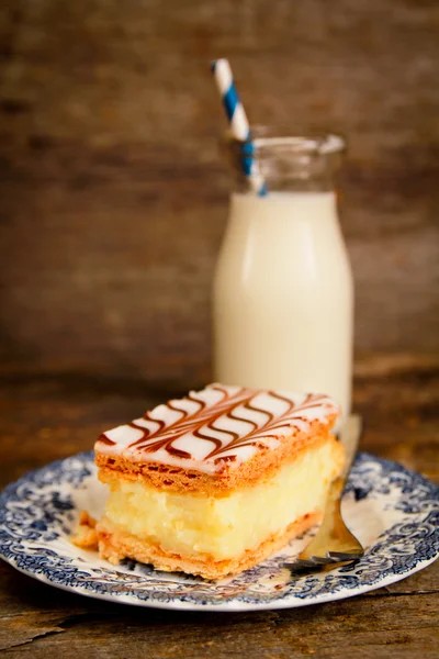 Millefeuille — Stockfoto