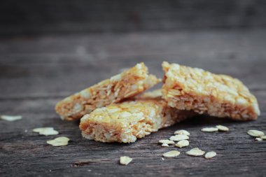 Granola barre