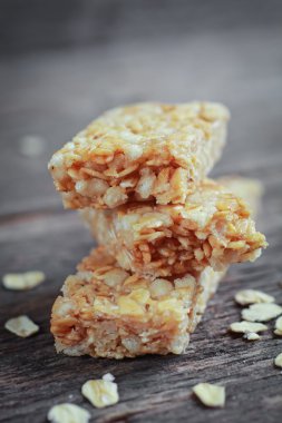 Granola barre