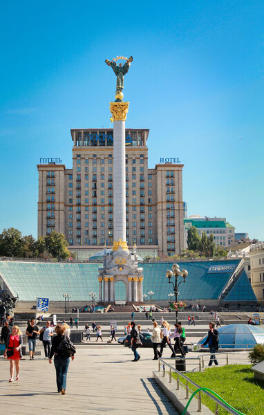 Maidan place