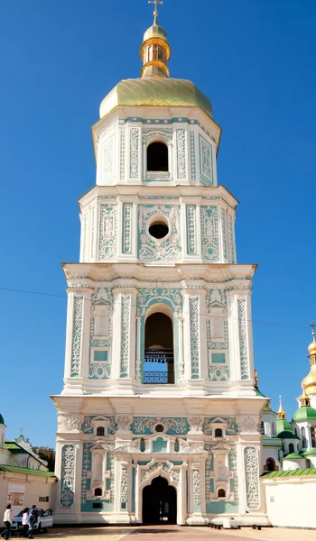 Kathedrale der Heiligen Sophia — Stockfoto