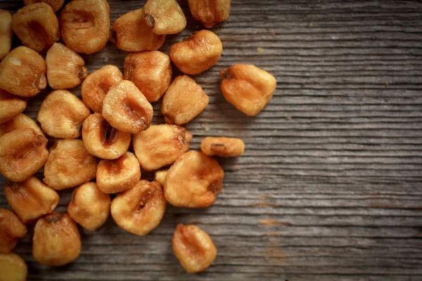 Snacks de maíz seco — Foto de Stock