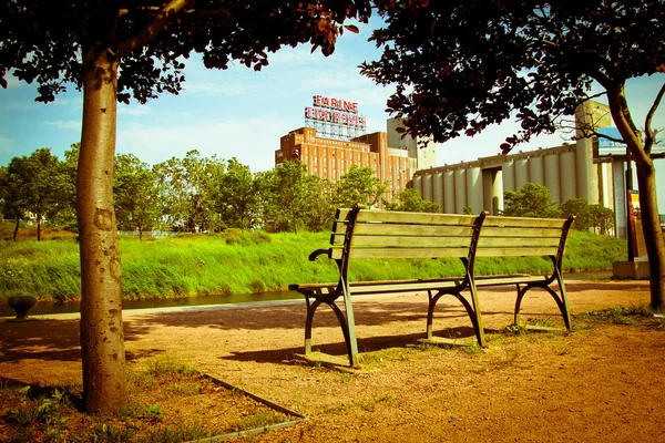 Montreal landmark — Stockfoto