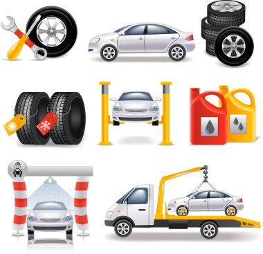oto servis seti