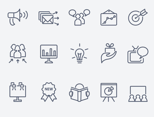 Маркетинговый набор
