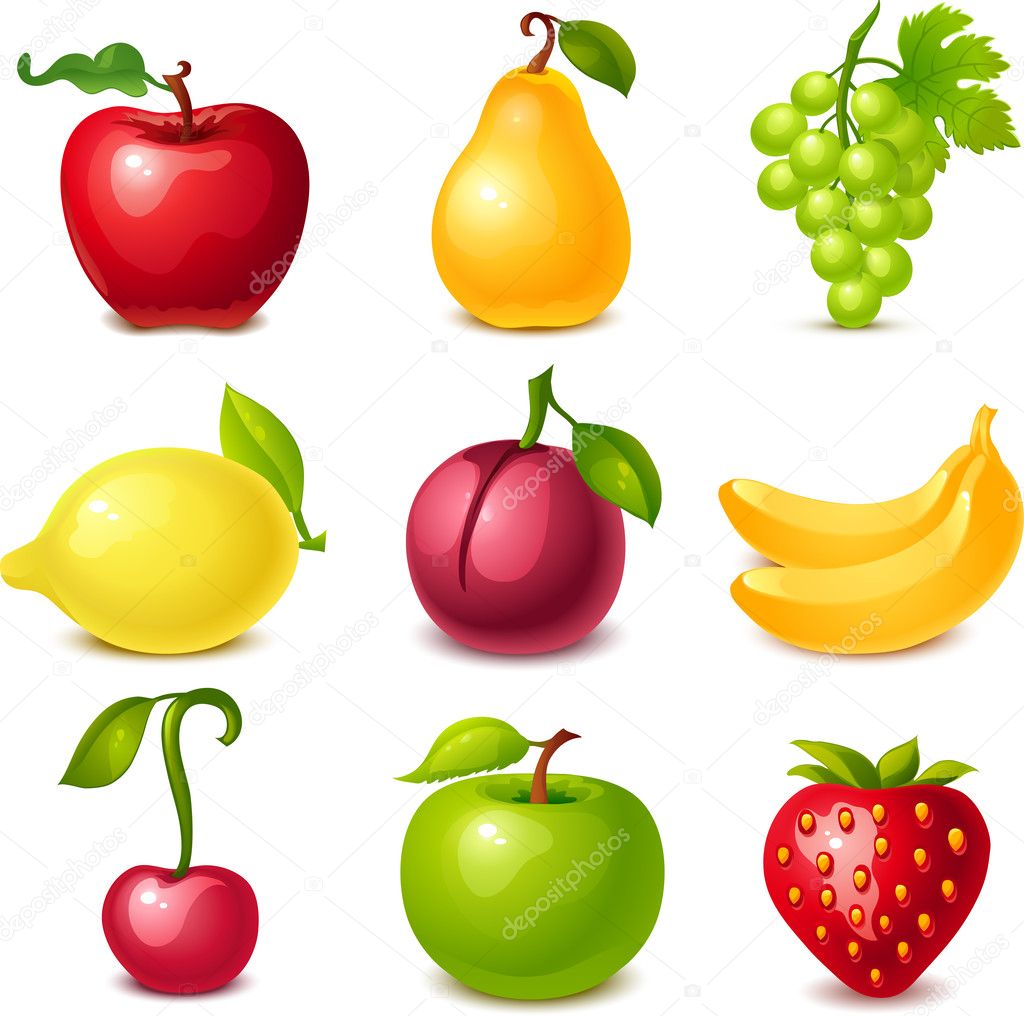 Fruit set