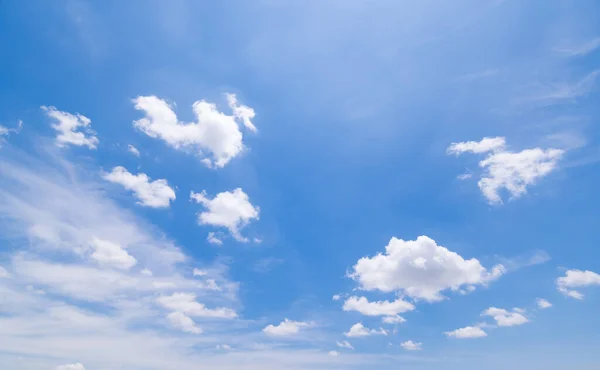 구름의 — 스톡 사진