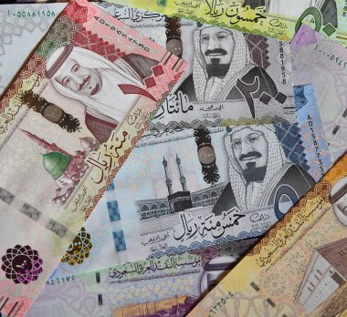 Suudi Arabistan 'ın mevcut parası