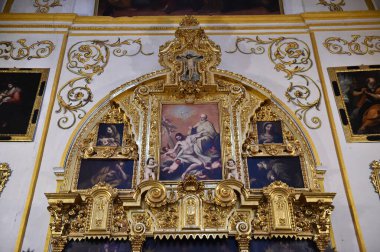 İspanya 'daki Granada Katedrali