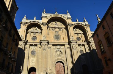 İspanya 'daki Granada Katedrali