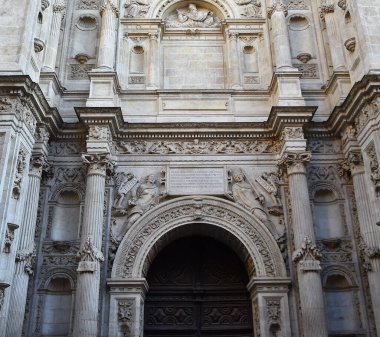 İspanya 'daki Granada Katedrali