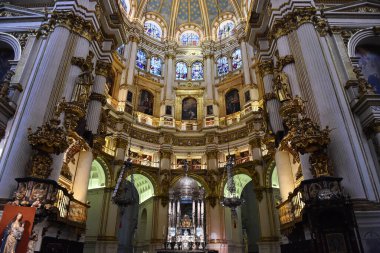 İspanya 'daki Granada Katedrali