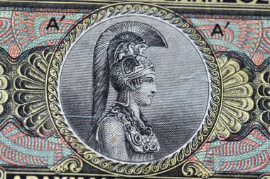 Güzel bir Ukrayna parası.