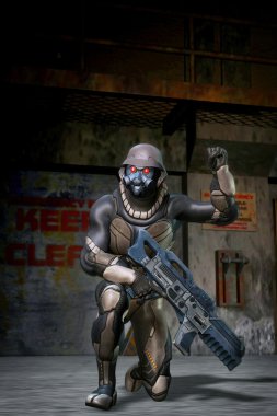 alan askeri saldırı asker