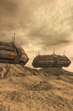 astronot maceraperest ve alien planet