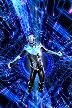 Siber hacker