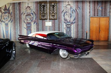 Araba Buick Le Sabre özel (1960)