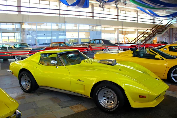 Carro Chevrolet Corvette Stingray (C3) (1973) ) — Fotografia de Stock