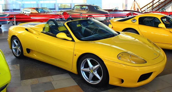 Coche Dodge Viper SRT 10 VCA (2004 ) — Foto de Stock