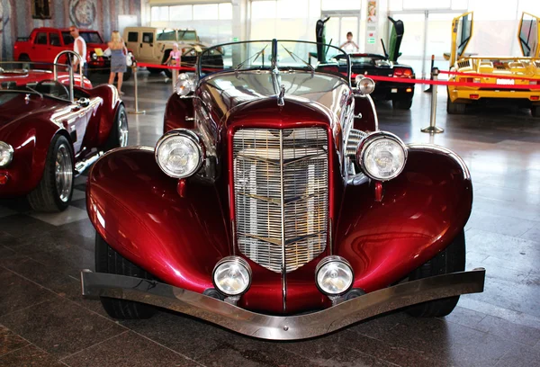 Автомобіль Auburn Швидкісний автомобіль (1936) — стокове фото