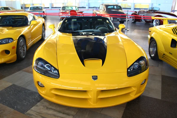 Viper carro Dodge SRT 10 VCA (2004 ) — Fotografia de Stock