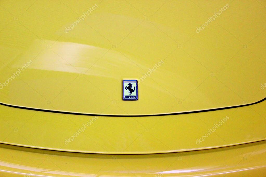 Ferrari logo