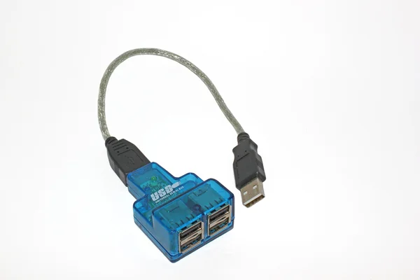 Mozzi USB (splitter USB ) — Foto Stock