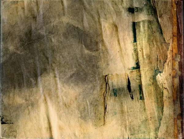 Texture di vecchia carta, tessuto come sfondo — Foto Stock