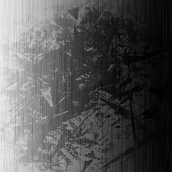 Schwarz-weiß abstrakter Hintergrund — Stockfoto