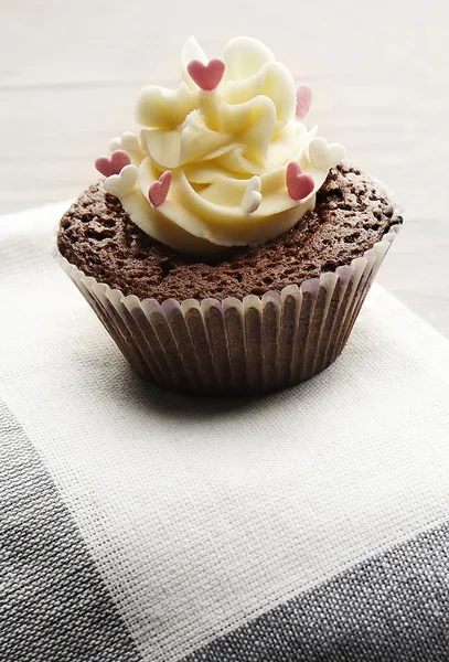 Cupcake — Stockfoto