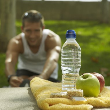 beslenme ve hidrasyon spor sonra