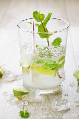 taze mojito kokteyli