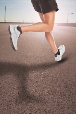 Kiminle sporcu Erkek Ayakkabı