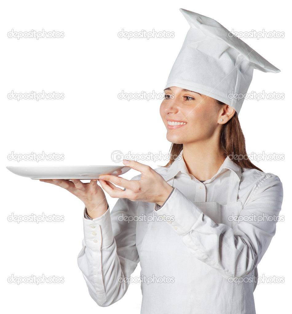Resultado de imagen para mujer con bandeja al horno