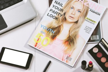 havai bir moda Blogger temel nesneleri