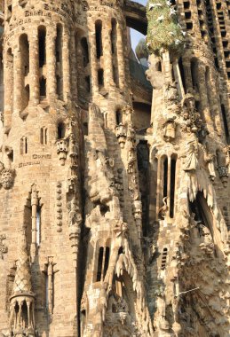 Sagrada Familia.