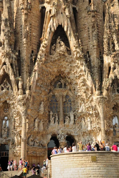 Sagrada Familia. — Foto de Stock
