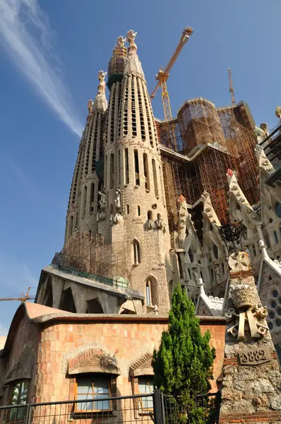 Sagrada Familia. — Zdjęcie stockowe