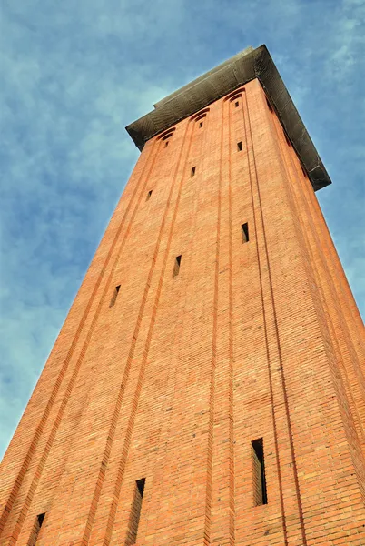 Torre veneciana. Barcelona . —  Fotos de Stock