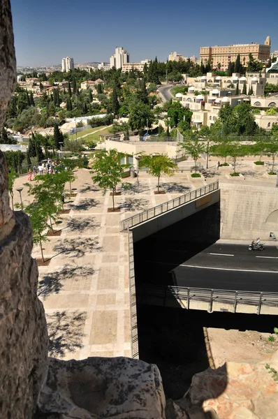 Jerusalem. — Stockfoto